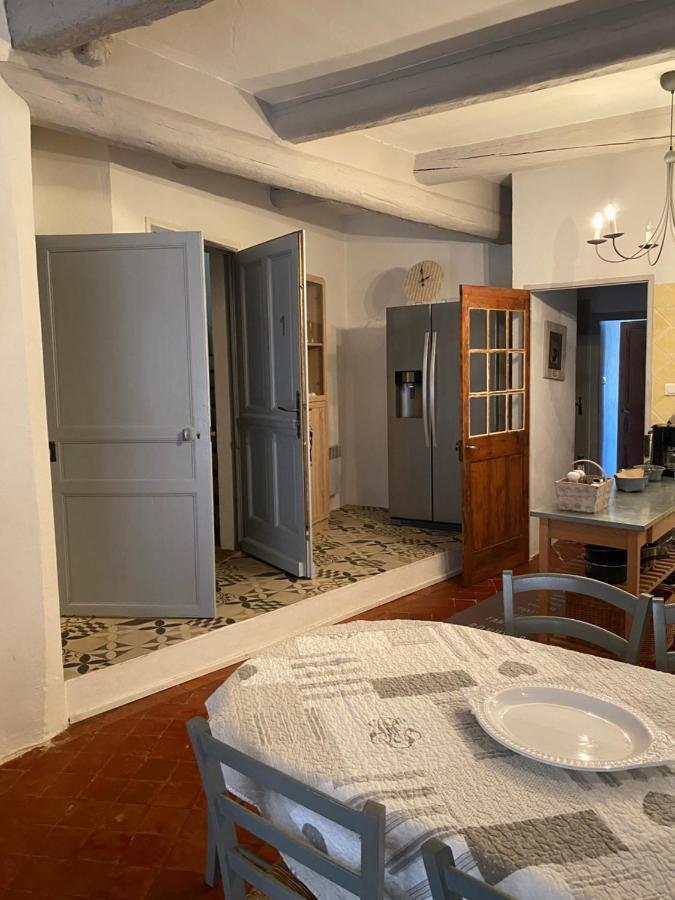 Maison Ventoux 1 Luxe Calme Central Linge Fourni Malaucène المظهر الخارجي الصورة