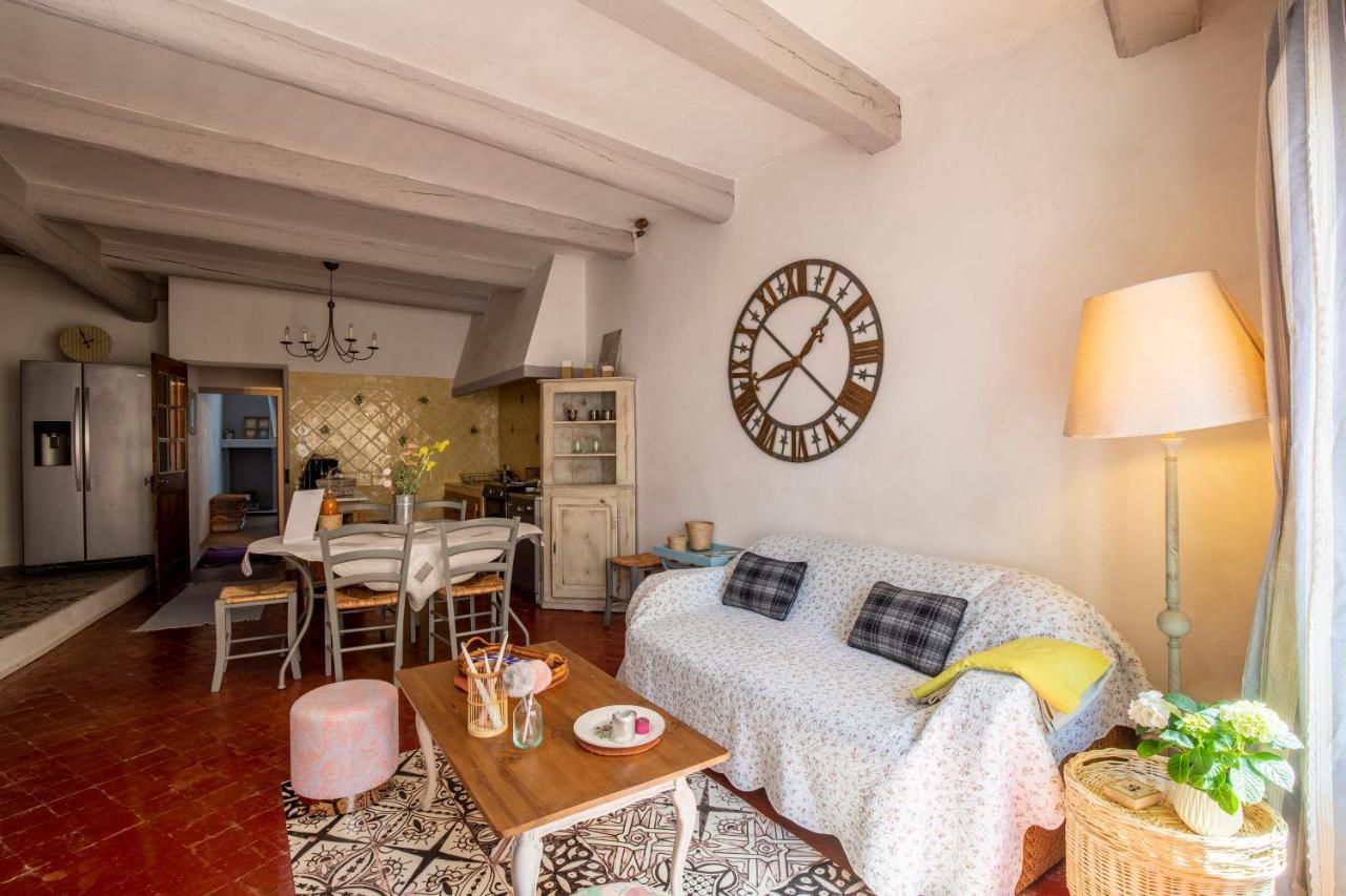 Maison Ventoux 1 Luxe Calme Central Linge Fourni Malaucène المظهر الخارجي الصورة