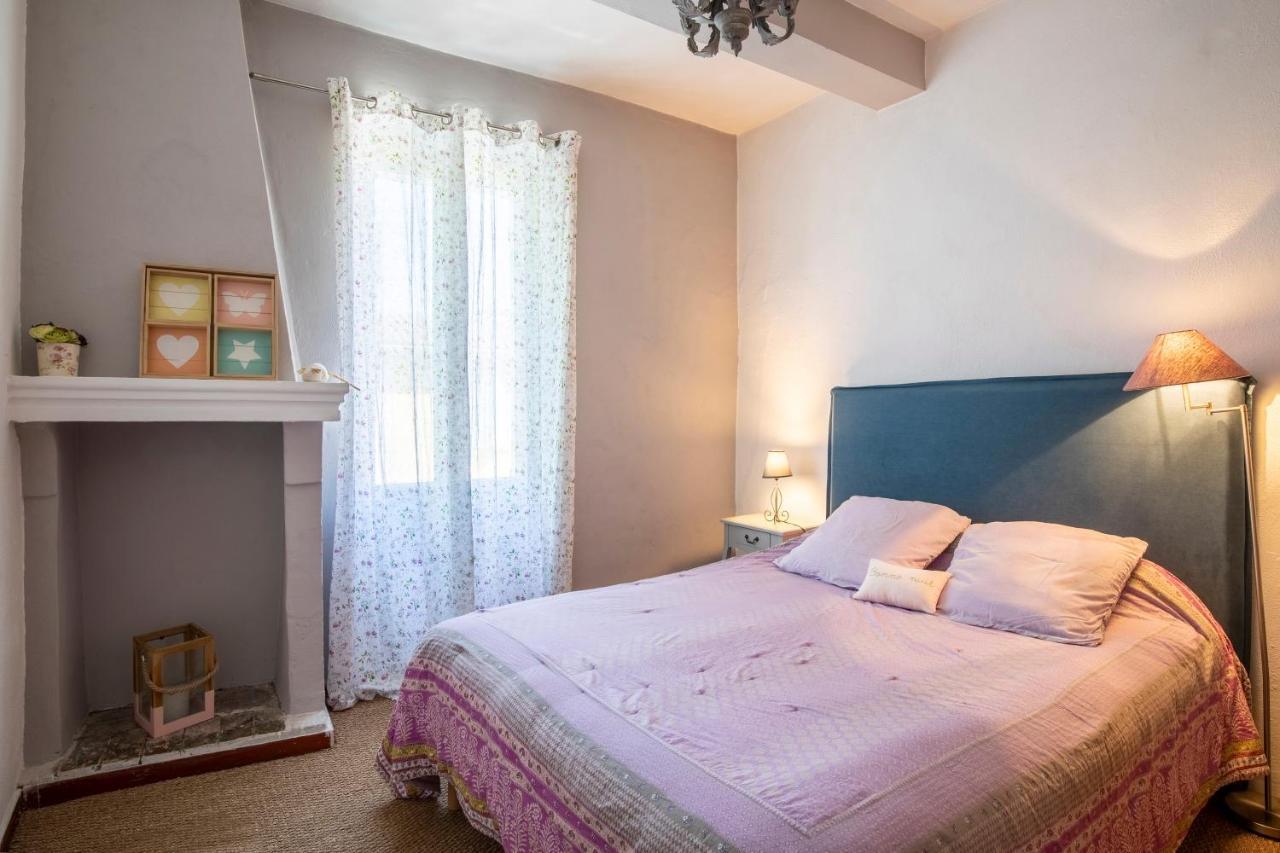 Maison Ventoux 1 Luxe Calme Central Linge Fourni Malaucène المظهر الخارجي الصورة