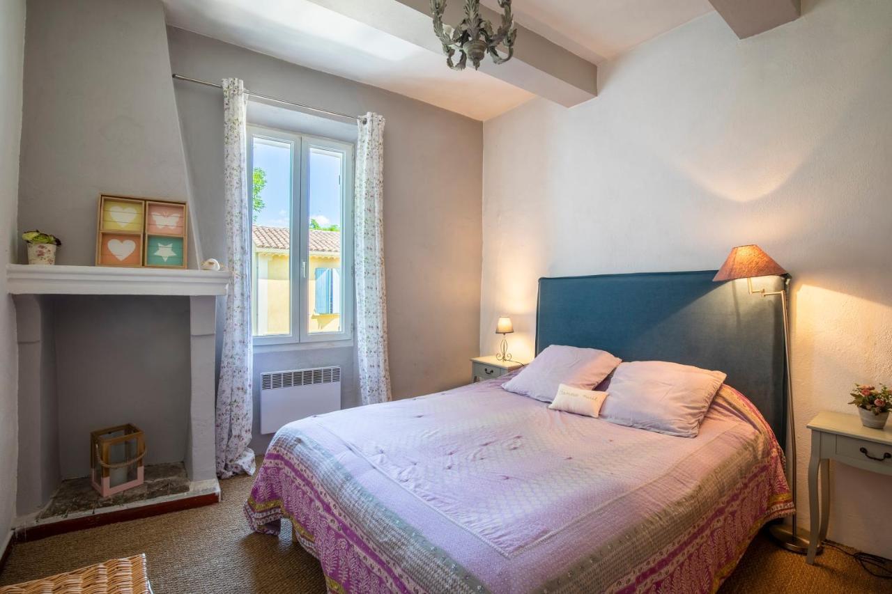 Maison Ventoux 1 Luxe Calme Central Linge Fourni Malaucène المظهر الخارجي الصورة