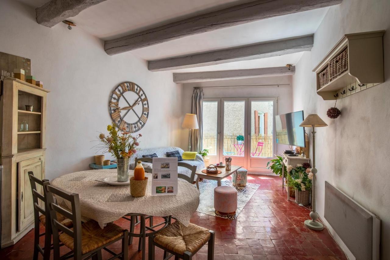 Maison Ventoux 1 Luxe Calme Central Linge Fourni Malaucène المظهر الخارجي الصورة