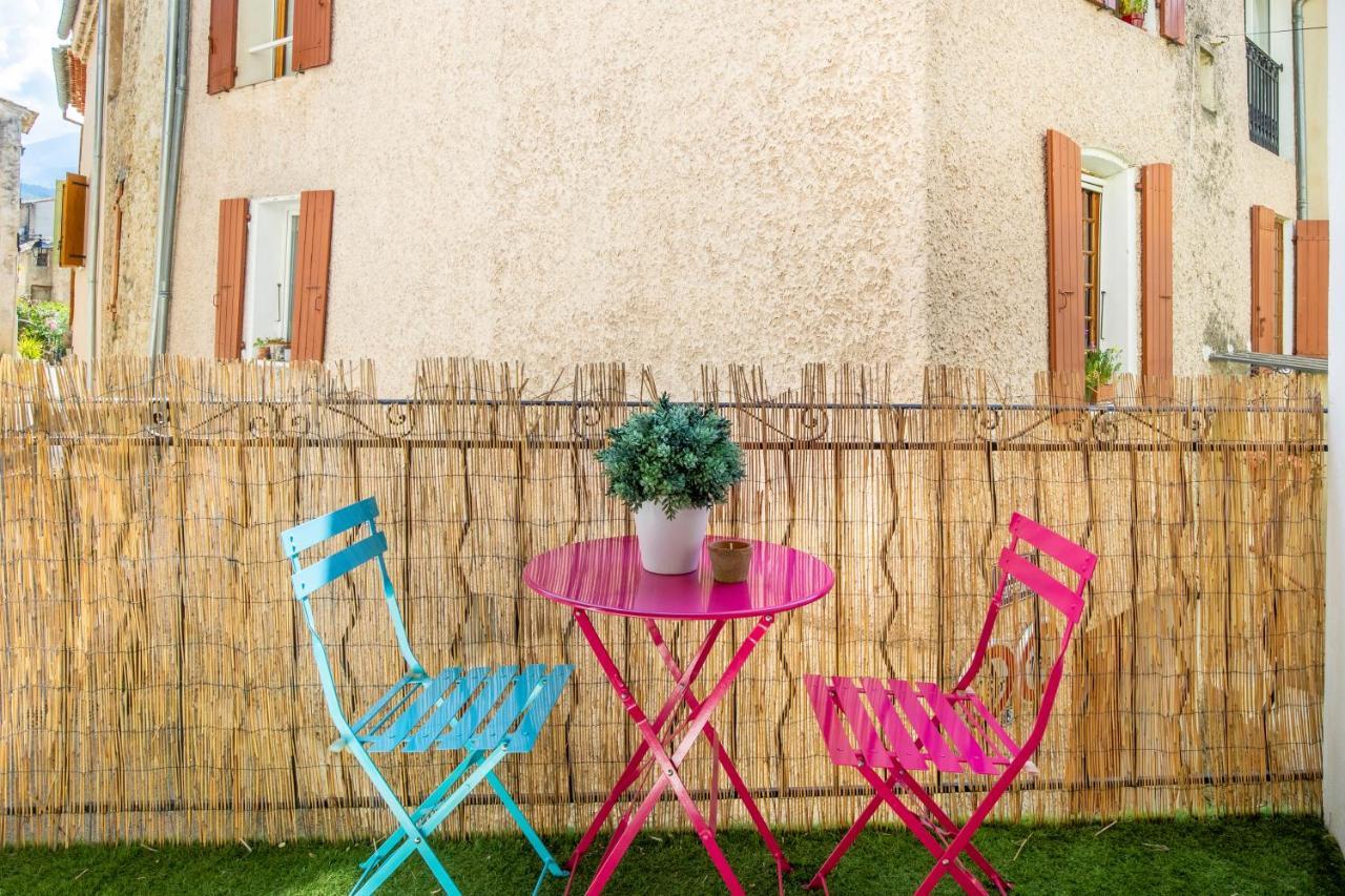 Maison Ventoux 1 Luxe Calme Central Linge Fourni Malaucène المظهر الخارجي الصورة
