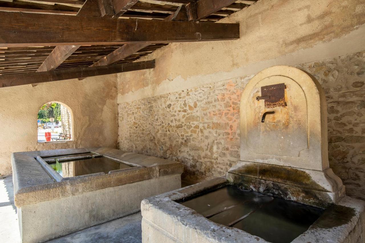 Maison Ventoux 1 Luxe Calme Central Linge Fourni Malaucène المظهر الخارجي الصورة