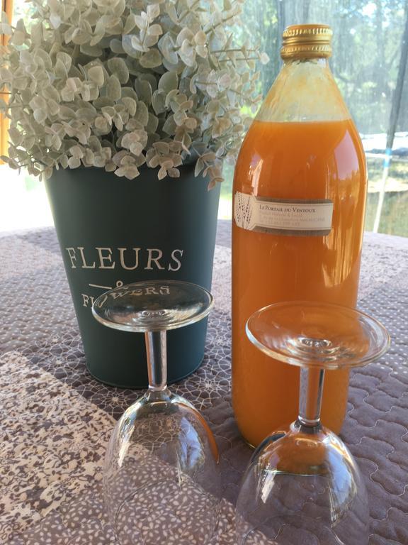 Maison Ventoux 1 Luxe Calme Central Linge Fourni Malaucène المظهر الخارجي الصورة
