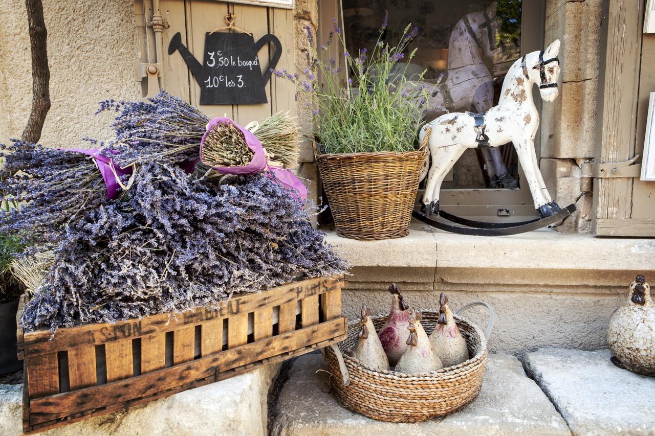 Maison Ventoux 1 Luxe Calme Central Linge Fourni Malaucène المظهر الخارجي الصورة